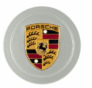 Porsche design discount 90 center caps